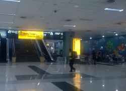 Loket Imigrasi Terminal 3 Batal Dipindah, AP II: Proses Keberangkatan Normal