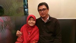 Ini Klarifikasi Ibunda Abigail Terkait Hilangnya Sang Anak