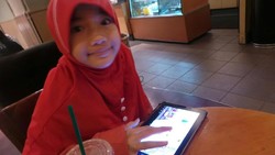 Abigail Tak Hilang, Sang Ibu Tetap Lapor Polisi