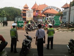 Awas Macet! Ormas FBR Jabotabek Gelar Milad di Kemayoran