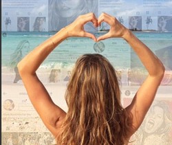 Pamer Punggung Jadi Pose Selfie Favorit Seleb, dari Rihanna Sampai Beyonce