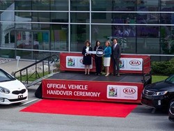 KIA Sponsori Piala Dunia Wanita