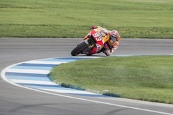 Marquez Start Terdepan di Indianapolis