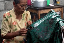 Batik Banyumasan, Batik Cantik dari Banyumas