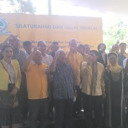 Ketua Golkar Jabar: Di Wilayah Ini MS Hidayat Lebih Kuat dari Agung Laksono