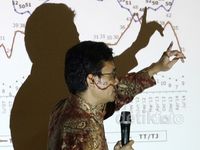 SMRC Rilis Hasil Survei Terkait Pilpres