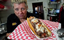 Dragon Dog, Hot Dog Termahal di Dunia Dihargai Rp 1,1 Juta