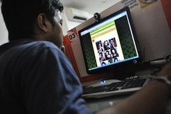 Penggiat Internet Tolak Permen Situs Negatif