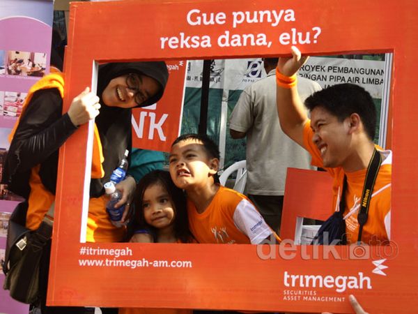 Edukasi Financial Literacy Trimegah