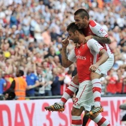 Kalahkan City 3-0, Arsenal Juara Community Shield