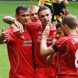 Liverpool Akhiri Pramusim dengan Oke, Pede Tatap Musim Baru