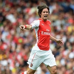 Rosicky Prediksikan Laga Seru Lawan City