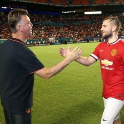 Shaw Ingin Langsung Menangi Gelar Bersama Setan Merah