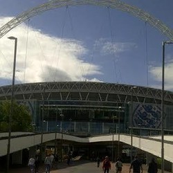Arsenal vs Man City, Siapa Direstui Wembley?