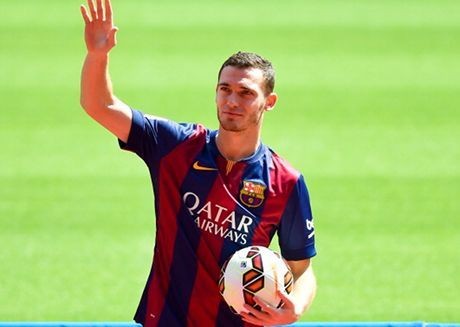 Vermaelen Ingin Kembalikan Performa di Barca