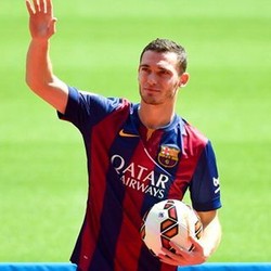 Vermaelen Ingin Kembalikan Performa di Barca