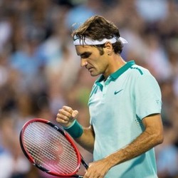 Federer Hadapi Tsonga di Laga Puncak