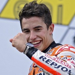 Raih Pole Usai Jeda Tengah Musim, Marquez Semringah