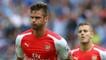 Arsenal rebut trofi Community Shield