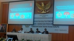 BPK akan Intensifkan Kerjasama dengan Aparat Penegak Hukum
