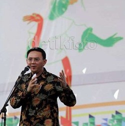 Ahok Soal Rencana Hapus BBM Bersubsidi: Pengusaha SPBU Pasti Tolak