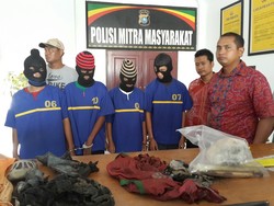 Anak Tunggal Jadi Korban Mutilasi, Karmina: Mereka Harus Dihukum Mati!