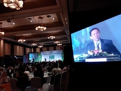 Ahok Didaulat Buka Earoph World Congress ke 24