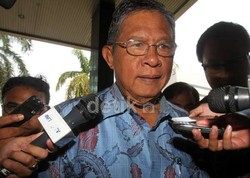 KPK Periksa Darmin Nasution Jadi Saksi untuk Hadi Purnomo