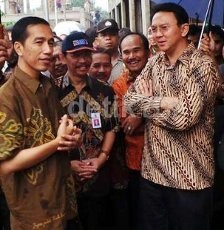Cerita Ahok Kerja Bareng Jokowi: Dari Dulu Saya Sudah Kayak Gubernur