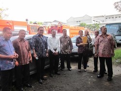 Waduh, Saat Blusukan Kepala PPA Kejaksaan Dapati 7 Mobil Sitaan Negara Hilang