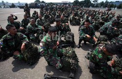 KPK Ingin Anggota TNI yang Sampaikan LHKPN Mulai dari Pangkat Letkol