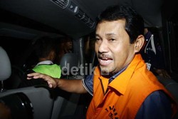 Pengacara Klaim Tak Ada Perang Mulut Akil Vs Yasin di Rutan KPK