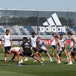 Madrid Full Team ke Cardiff Madrid Full Team ke Cardiff