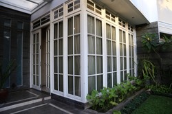 Lima Keunikan Rumah Tamara Tyasmara