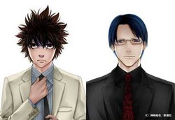 Ikuta Toma dan Oguri Shun Reuni di Serial TV Ouroboros