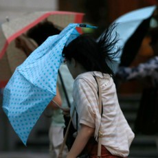 Topan Halong Tewaskan 10 Orang di Jepang