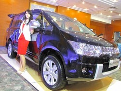Mitsubishi Serius Garap MPV