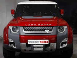 Menebak Desain Anyar Land Rover Defender