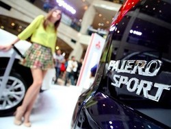Mitsubishi Tak Gentar Pajero Sport Punya Pesaing Baru