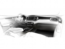 Desain Interior Mobil Ini Terinspirasi Jam Swiss