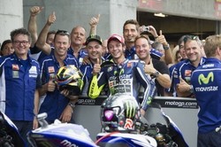 Puas Hasil di Indianapolis, Rossi Berharap Lebih Oke di Brno