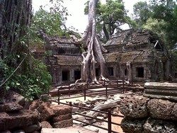Belum Sah ke Kamboja Kalau Belum ke Angkor Wat