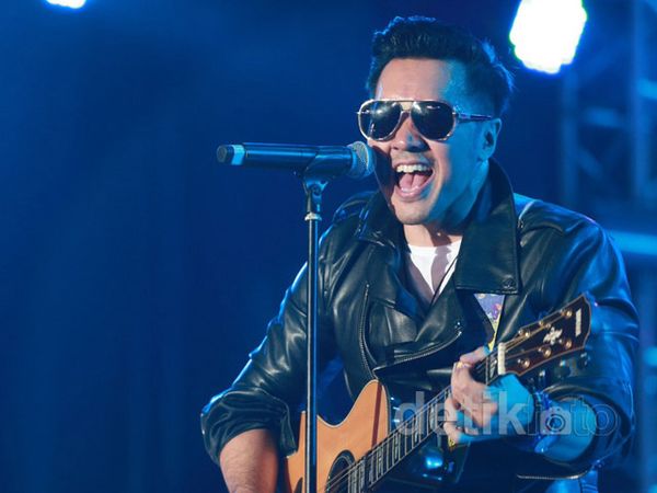 Naif Meriahkan Creativepreneur Berjuang