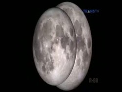 Fenomena Supermoon Terlihat di Jakarta