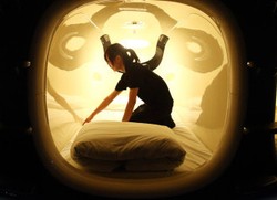 Inikah Hotel Bandara Paling Nyaman di Dunia?