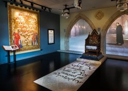 Langka! Makam Raja Inggris Akan Dibuka untuk Umum