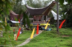 Toraja Punya Coffee Shop Paling Unik di Dunia