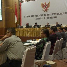 Jimly: Pengadu Dibagi Jadi 3 Tim Agar Tidak Tumpang Tindih