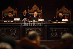 Di Sidang MK, Saksi Jokowi-JK Persoalkan Perolehan Nol Suara di Sampang