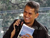 Eks Dirjen Haji Anggito Abimanyu Diperiksa KPK